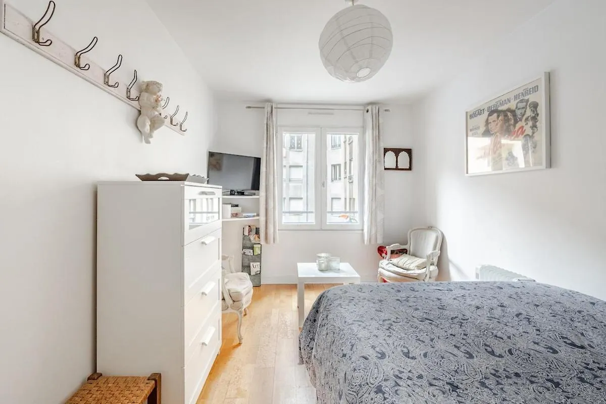 Heart Of Paris Iii, Le Marais - Charming Apartment