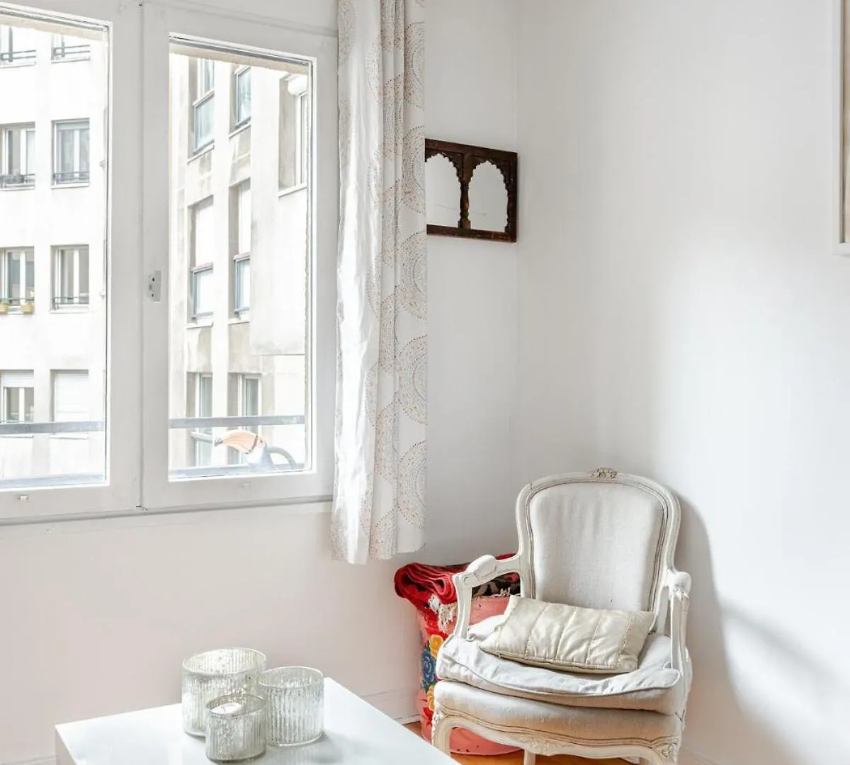 Heart Of Paris Iii, Le Marais - Charming Apartment