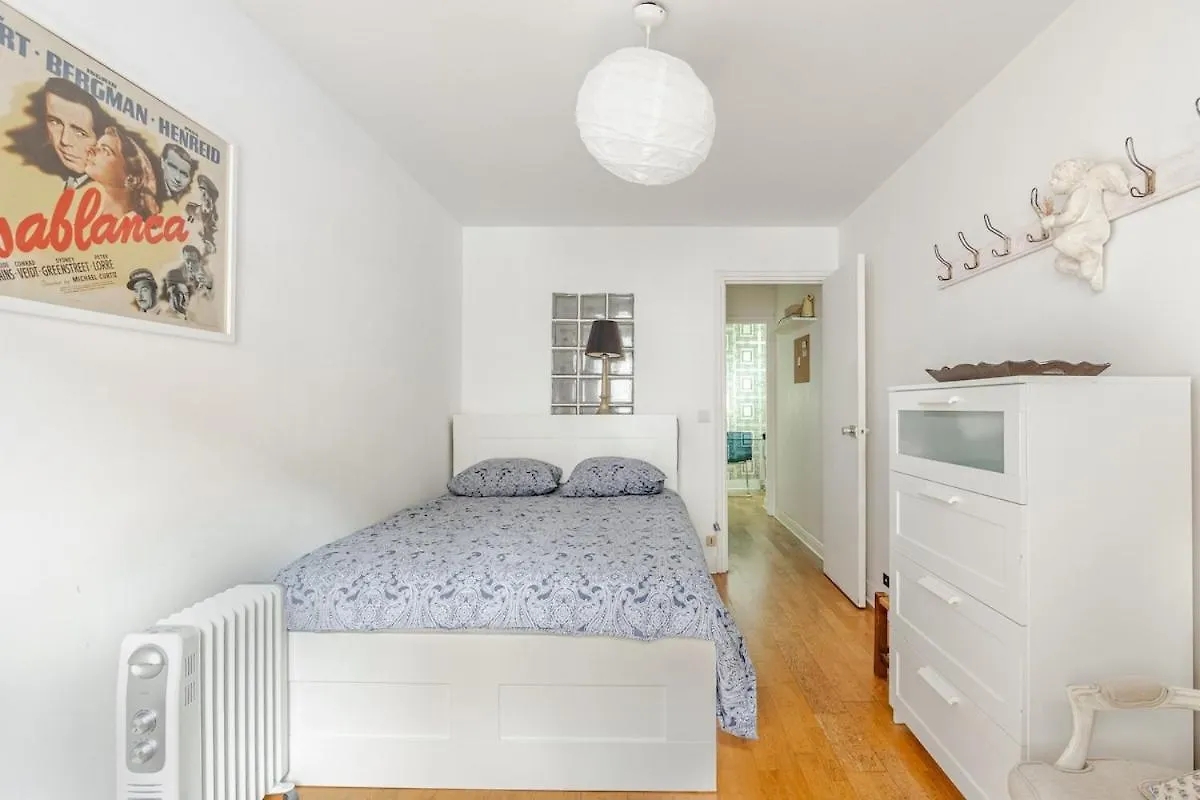 Heart Of Paris Iii, Le Marais - Charming Apartment