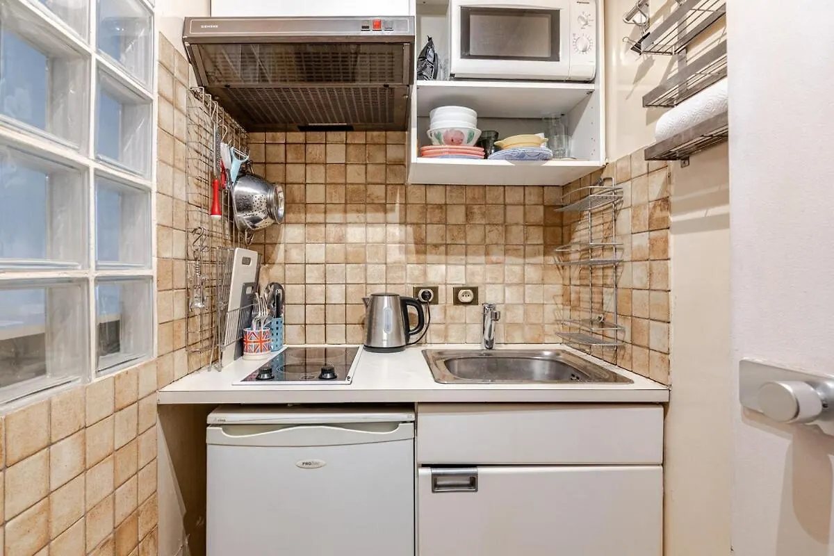 Heart Of Paris Iii, Le Marais - Charming Apartment